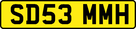 SD53MMH