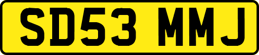 SD53MMJ