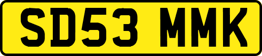 SD53MMK