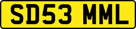 SD53MML