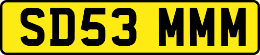 SD53MMM