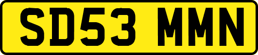 SD53MMN