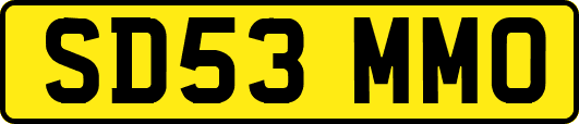 SD53MMO