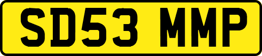 SD53MMP
