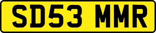 SD53MMR