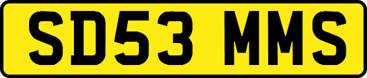 SD53MMS