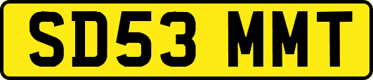 SD53MMT