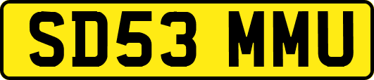SD53MMU