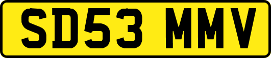 SD53MMV