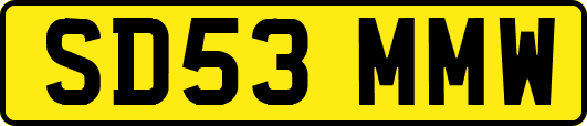 SD53MMW