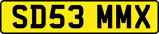 SD53MMX