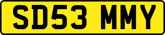 SD53MMY