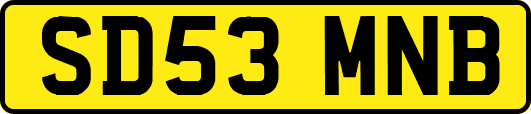 SD53MNB