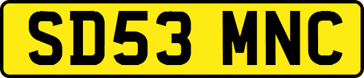 SD53MNC