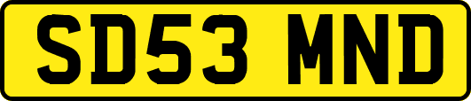 SD53MND