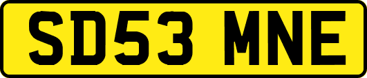 SD53MNE