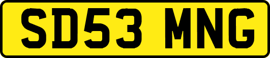 SD53MNG