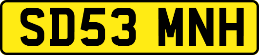 SD53MNH