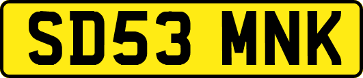 SD53MNK