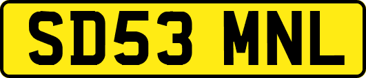 SD53MNL