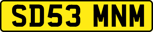 SD53MNM
