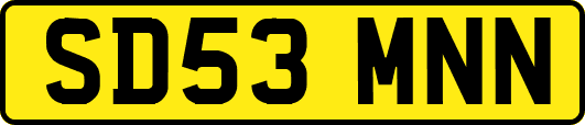 SD53MNN