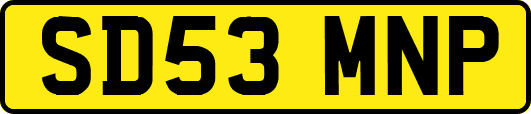 SD53MNP