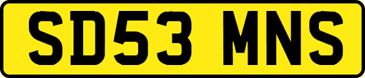 SD53MNS