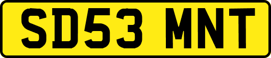 SD53MNT