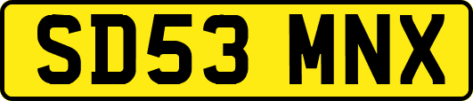 SD53MNX