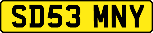 SD53MNY
