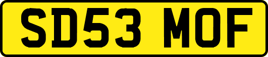 SD53MOF