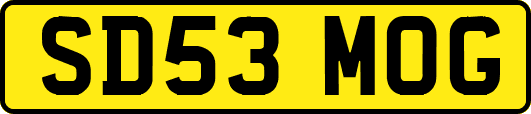 SD53MOG