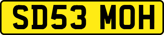 SD53MOH