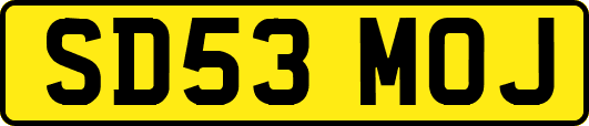 SD53MOJ