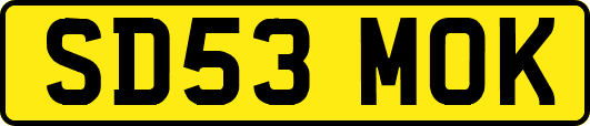 SD53MOK