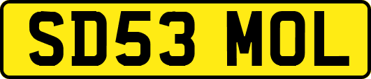 SD53MOL