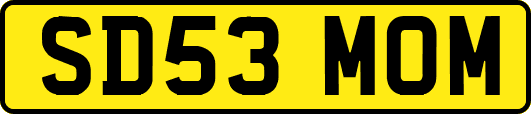 SD53MOM