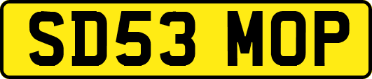 SD53MOP