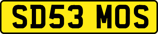 SD53MOS