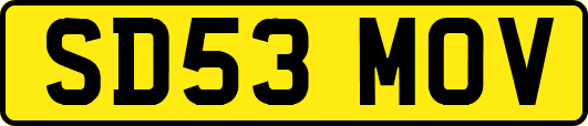 SD53MOV