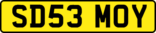 SD53MOY