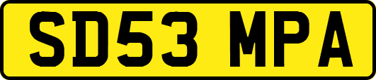 SD53MPA