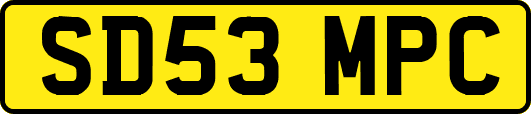 SD53MPC