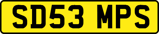 SD53MPS