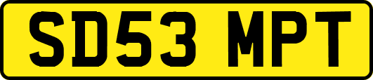 SD53MPT