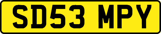 SD53MPY