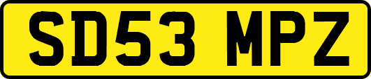 SD53MPZ