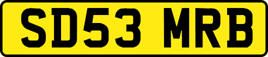 SD53MRB