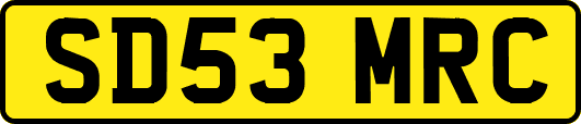 SD53MRC
